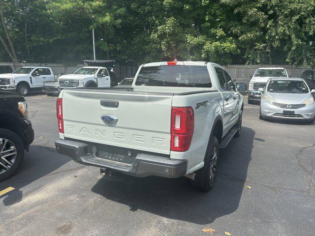 used 2021 Ford Ranger car, priced at $34,990