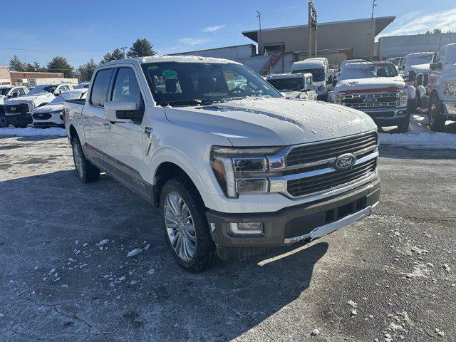 new 2025 Ford F-150 car, priced at $76,295