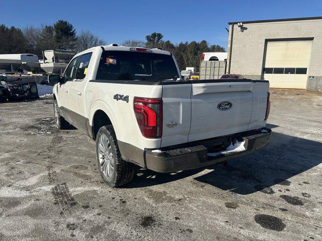 new 2025 Ford F-150 car, priced at $76,295