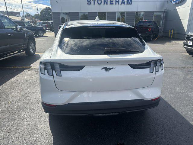 used 2021 Ford Mustang Mach-E car, priced at $24,999