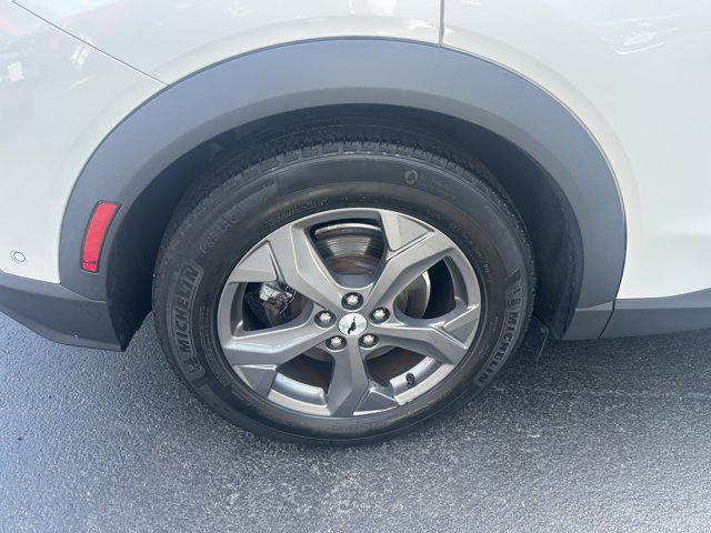 used 2021 Ford Mustang Mach-E car, priced at $24,999