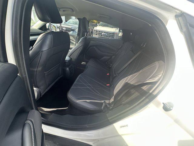 used 2021 Ford Mustang Mach-E car, priced at $24,999