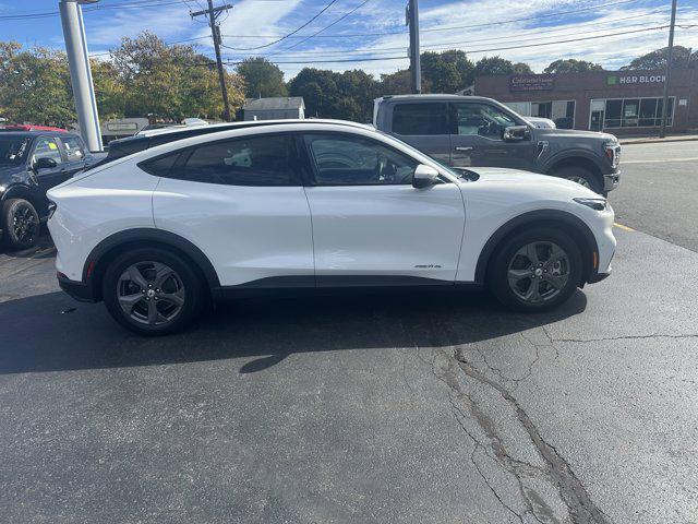 used 2021 Ford Mustang Mach-E car, priced at $24,999