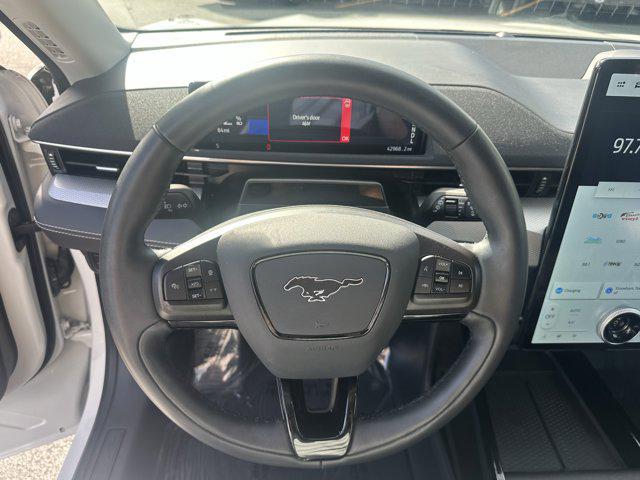 used 2021 Ford Mustang Mach-E car, priced at $24,999