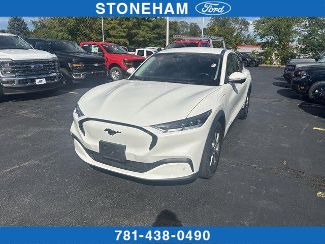 used 2021 Ford Mustang Mach-E car, priced at $24,999
