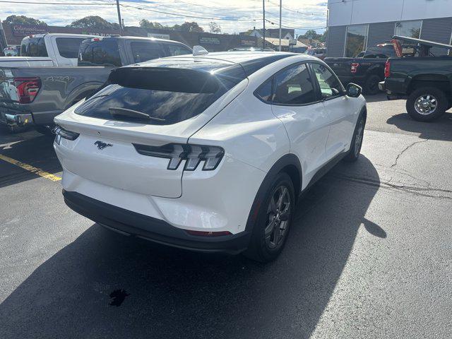 used 2021 Ford Mustang Mach-E car, priced at $24,999