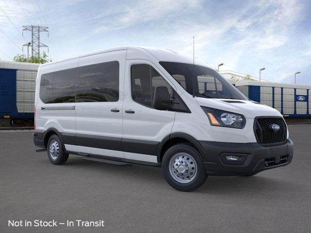 new 2025 Ford Transit-350 car, priced at $65,505