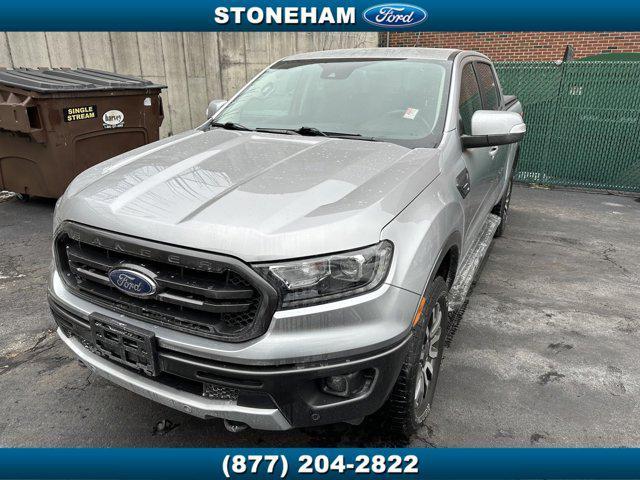 used 2020 Ford Ranger car, priced at $34,999