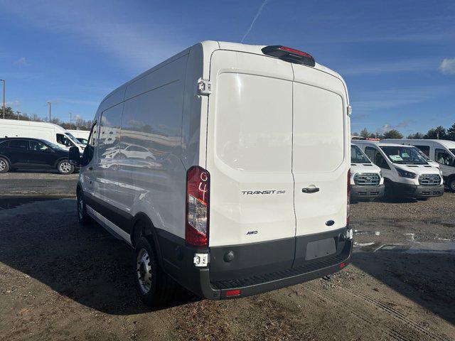 new 2024 Ford Transit-250 car, priced at $57,330