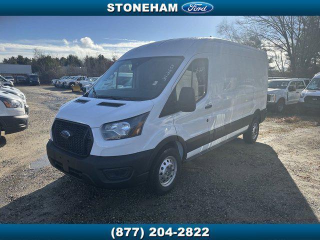 new 2024 Ford Transit-250 car, priced at $57,330