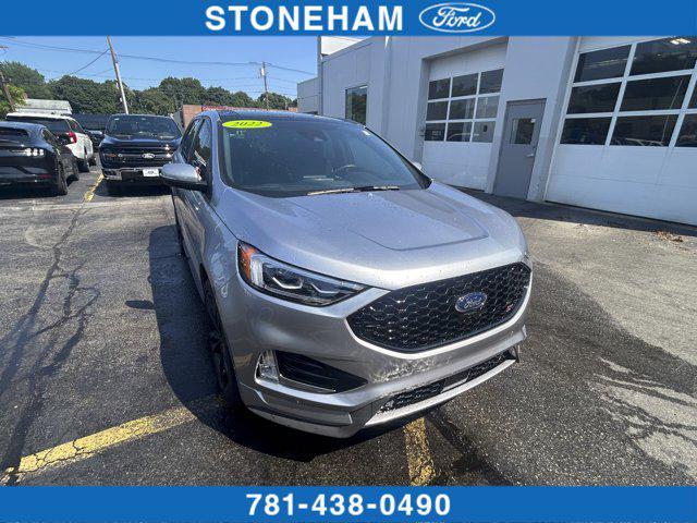 used 2022 Ford Edge car, priced at $34,990