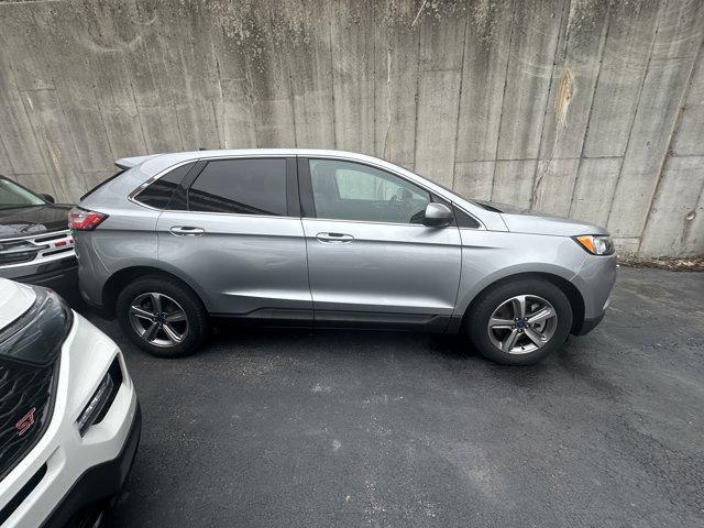 used 2022 Ford Edge car, priced at $37,995