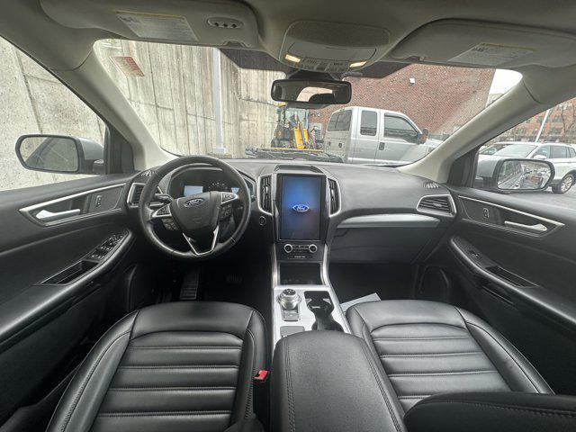 used 2022 Ford Edge car, priced at $37,995