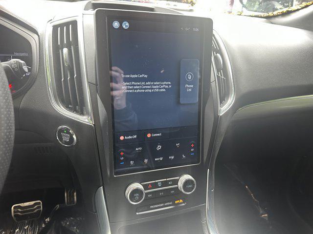 used 2022 Ford Edge car, priced at $37,995