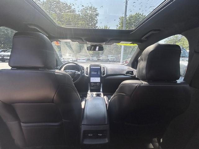 used 2022 Ford Edge car, priced at $31,999
