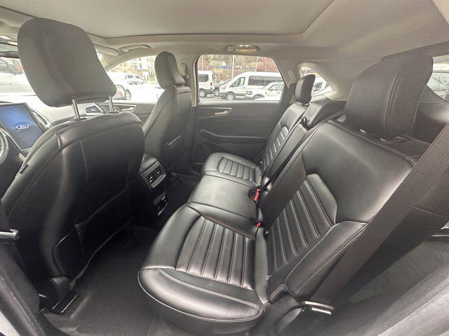used 2022 Ford Edge car, priced at $37,995