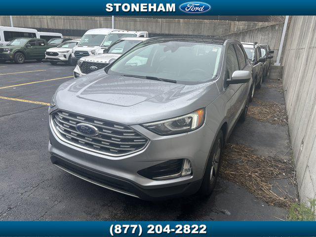 used 2022 Ford Edge car, priced at $37,995