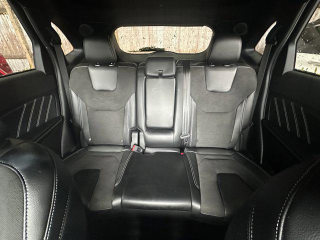 used 2022 Ford Edge car, priced at $37,995