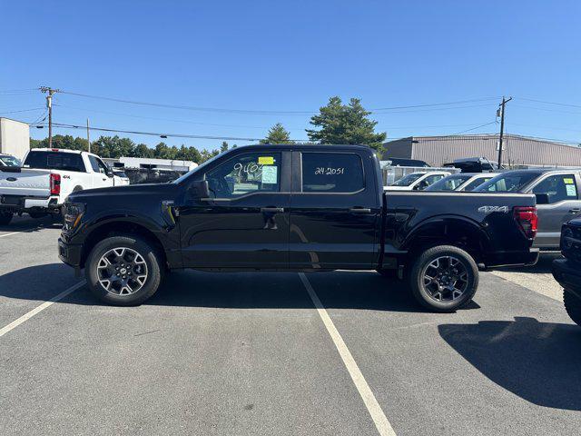 new 2024 Ford F-150 car, priced at $49,695