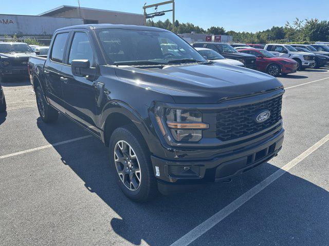 new 2024 Ford F-150 car, priced at $49,695