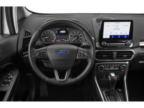 used 2022 Ford EcoSport car, priced at $17,999