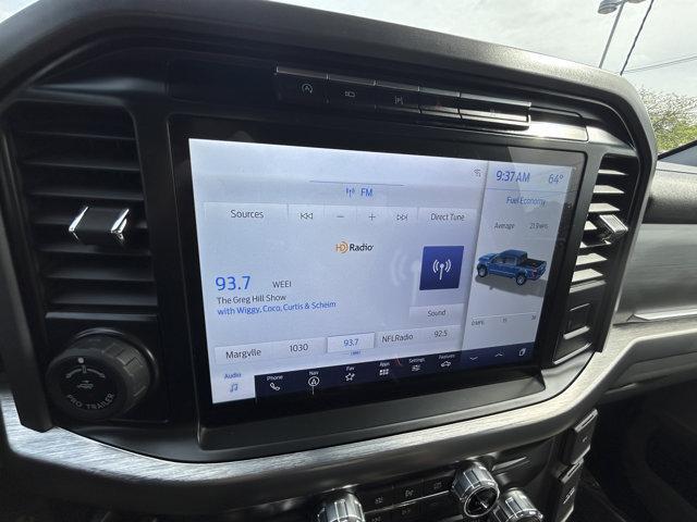 used 2021 Ford F-150 car, priced at $46,995