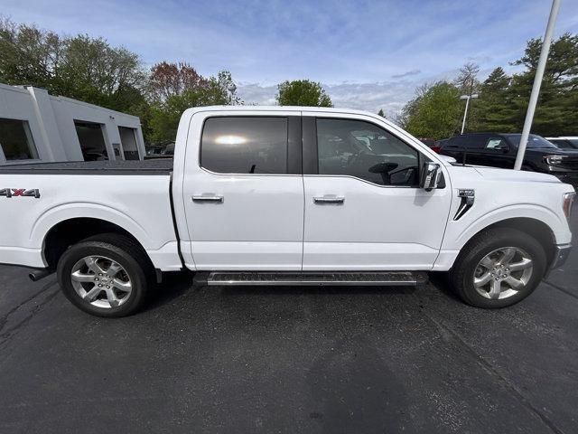 used 2021 Ford F-150 car, priced at $46,995