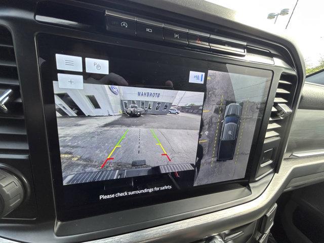used 2021 Ford F-150 car, priced at $46,995