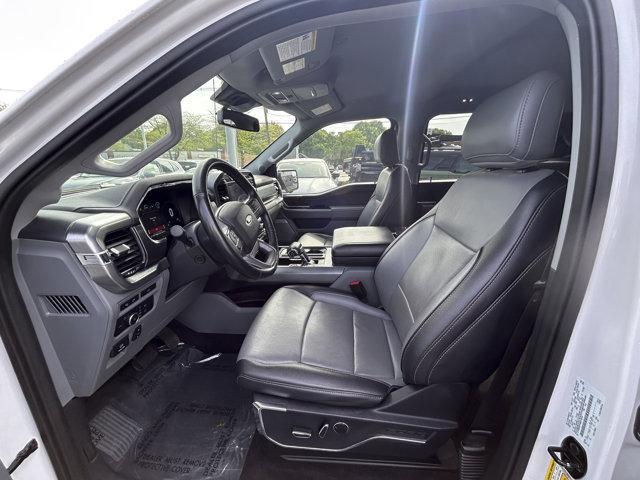 used 2021 Ford F-150 car, priced at $46,995