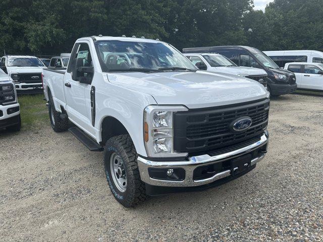 new 2024 Ford F-350 car, priced at $50,940