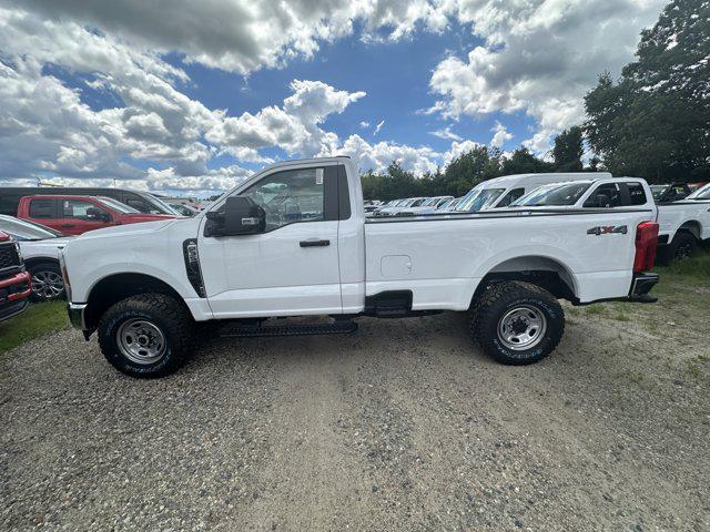 new 2024 Ford F-350 car, priced at $50,940