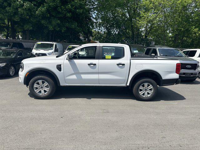 new 2024 Ford Ranger car, priced at $34,265