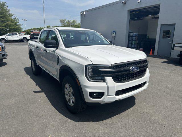 new 2024 Ford Ranger car, priced at $34,265