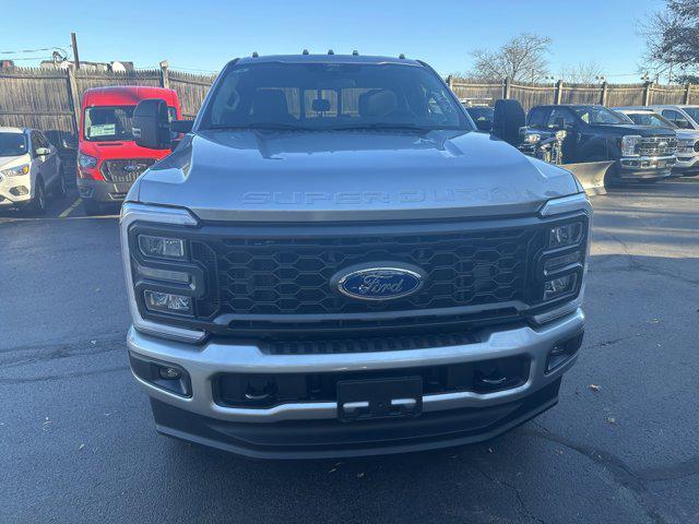 new 2024 Ford F-350 car, priced at $58,999