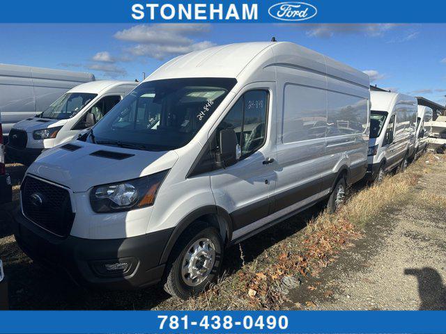 new 2024 Ford Transit-350 car, priced at $67,445