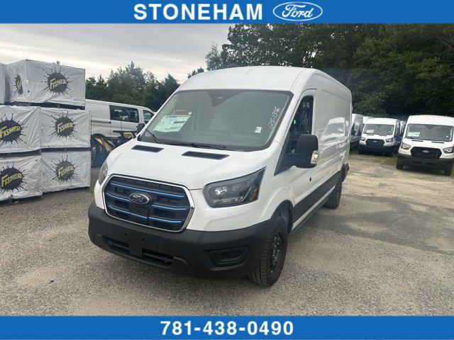 new 2025 Ford Transit-350 car, priced at $55,455