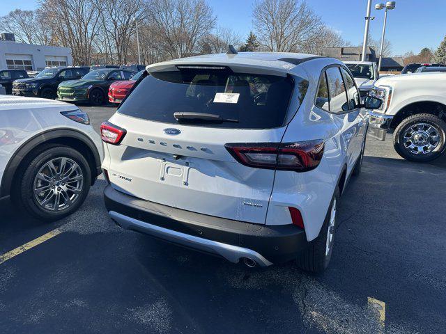 new 2025 Ford Escape car, priced at $32,306