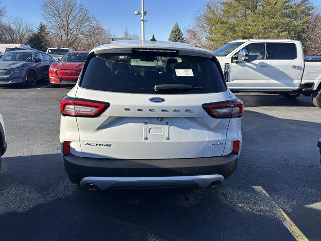 new 2025 Ford Escape car, priced at $32,306