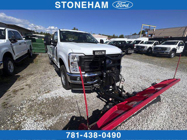 new 2026 Ford F-350 car, priced at $64,625