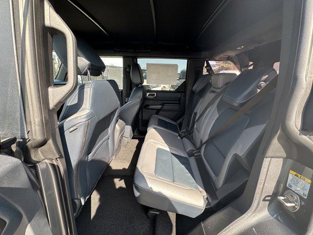 new 2024 Ford Bronco car, priced at $48,999