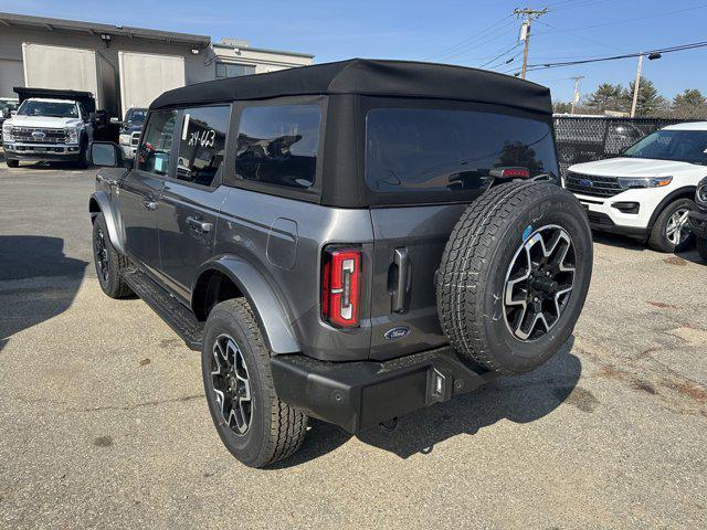 new 2024 Ford Bronco car, priced at $48,999