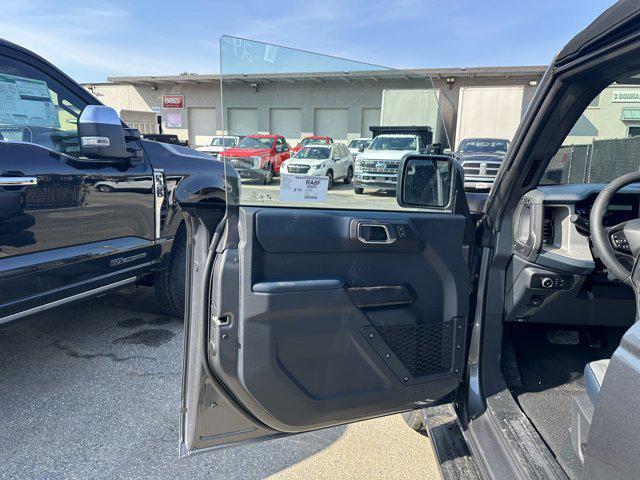 new 2024 Ford Bronco car, priced at $48,999