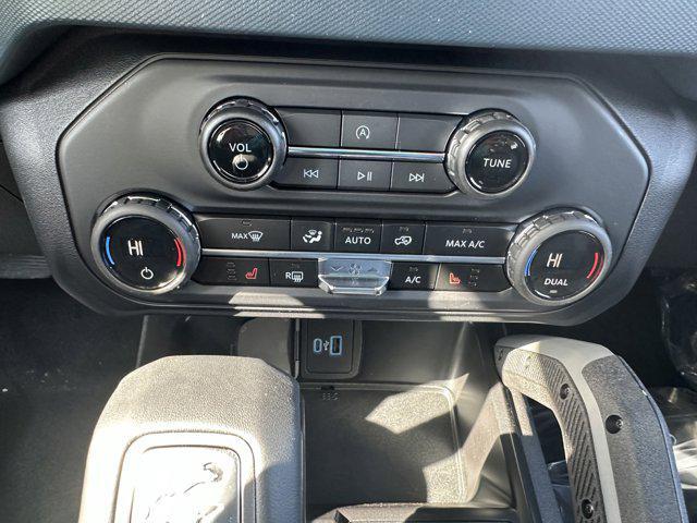 new 2024 Ford Bronco car, priced at $48,999