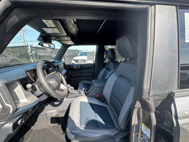 new 2024 Ford Bronco car, priced at $48,999