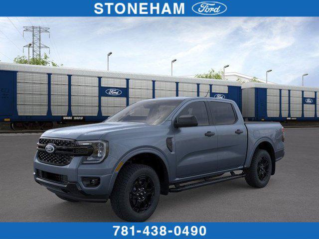 new 2025 Ford Ranger car, priced at $46,245