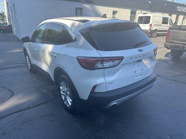 used 2022 Ford Escape car, priced at $21,500