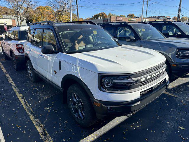 new 2024 Ford Bronco Sport car, priced at $46,050