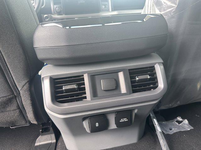 new 2025 Ford F-150 car, priced at $56,015