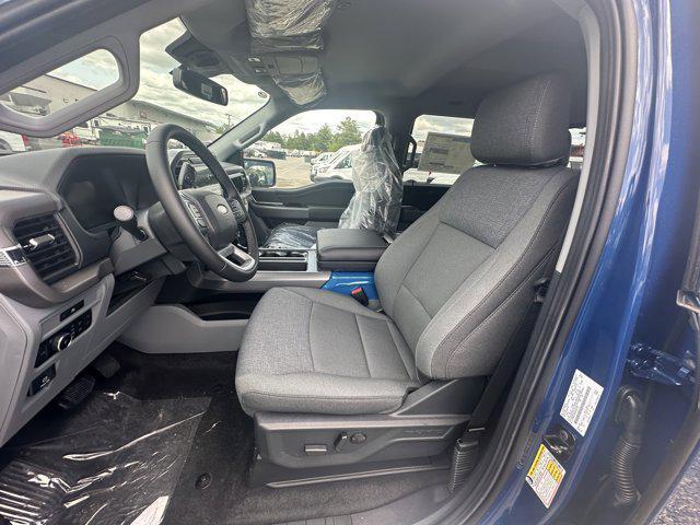 new 2025 Ford F-150 car, priced at $56,015