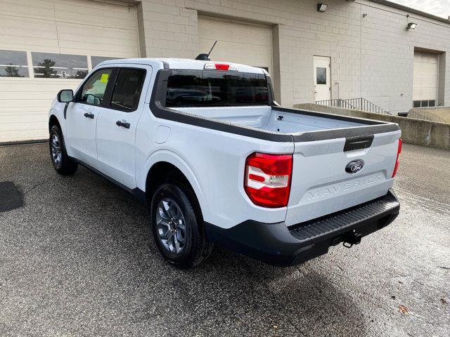 new 2025 Ford Maverick car, priced at $36,890